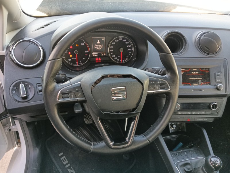 seat ibiza iv (6j5, 6p1) del año 2017