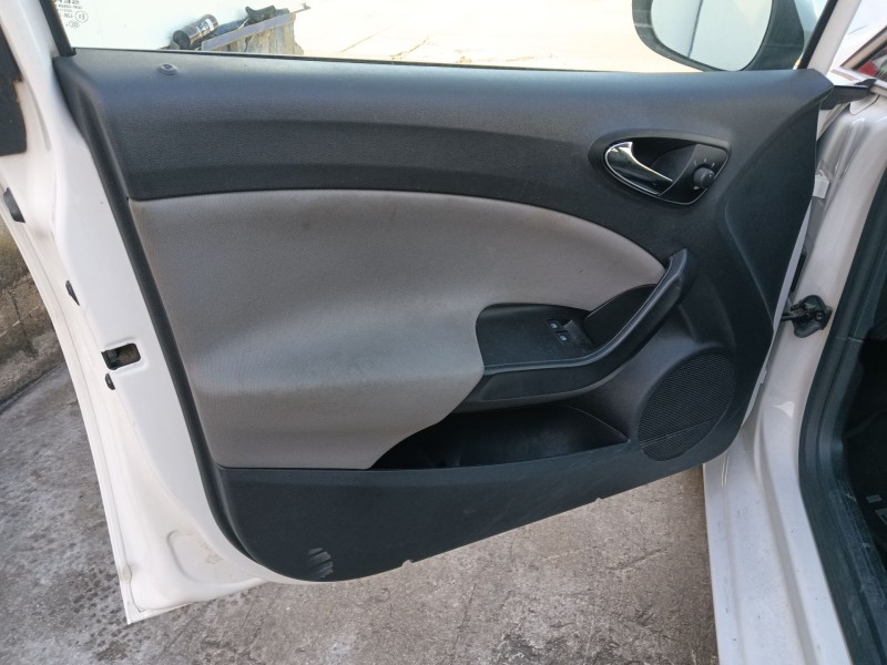 seat ibiza iv (6j5, 6p1) del año 2017