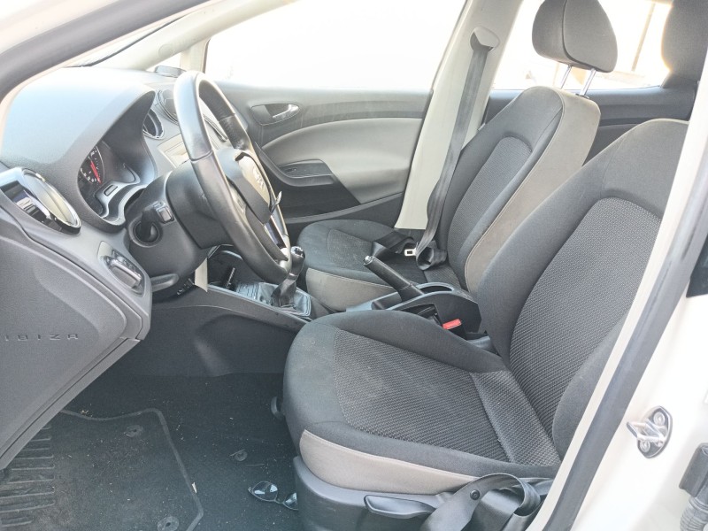 seat ibiza iv (6j5, 6p1) del año 2017