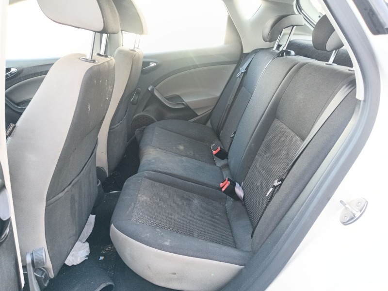 seat ibiza iv (6j5, 6p1) del año 2017