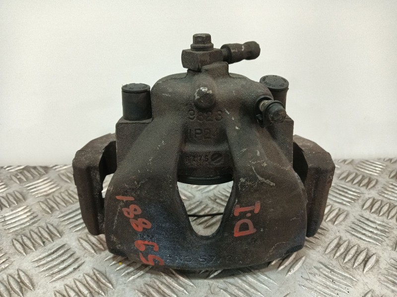 Recambio de pinza freno delantera izquierda para saab 9-5 (ys3e) 2.0 t referencia OEM IAM   