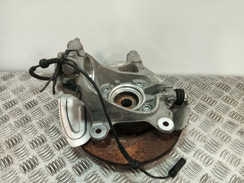 Recambio de mangueta delantera derecha para bmw mini (f56) referencia OEM IAM   