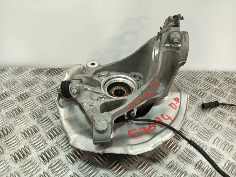 Recambio de mangueta delantera derecha para bmw mini (f56) referencia OEM IAM   