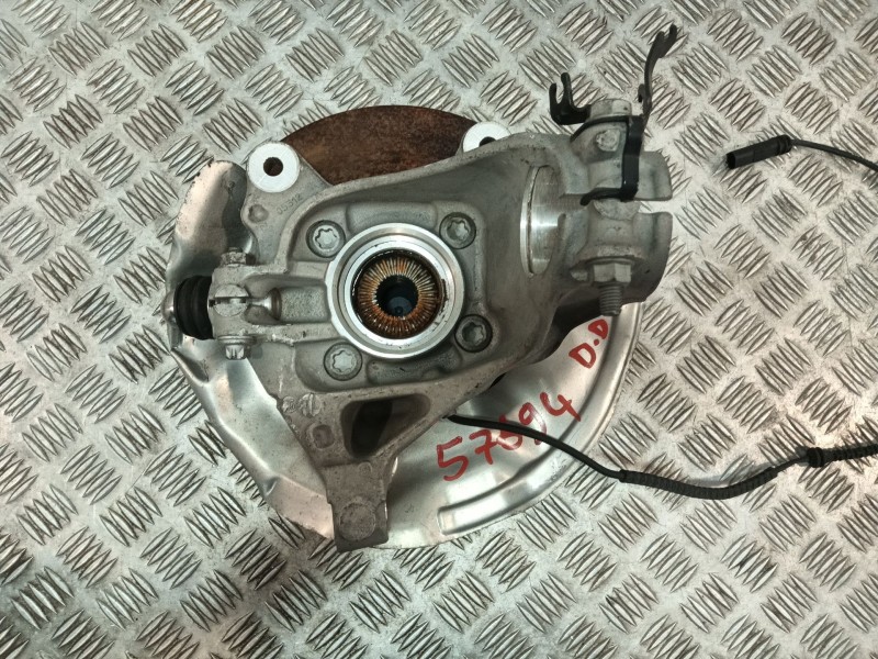 Recambio de mangueta delantera derecha para bmw mini (f56) referencia OEM IAM   