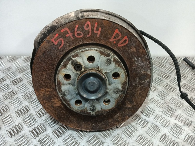 Recambio de mangueta delantera derecha para bmw mini (f56) referencia OEM IAM   