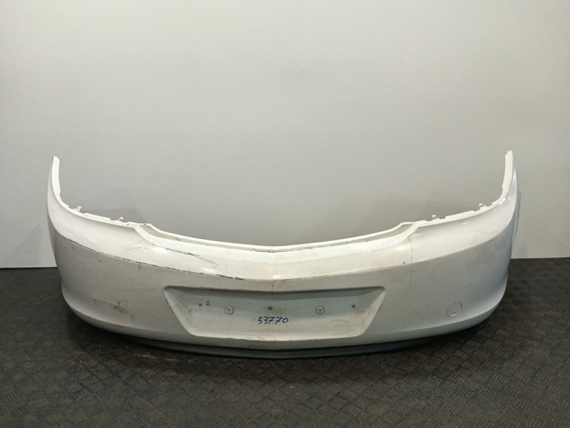 Recambio de paragolpes trasero para opel insignia berlina 2.0 cdti cat referencia OEM IAM   