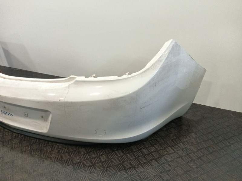 Recambio de paragolpes trasero para opel insignia berlina 2.0 cdti cat referencia OEM IAM   