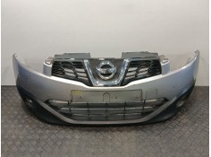 Recambio de paragolpes delantero para nissan qashqai i (j10, nj10) 2.0 dci referencia OEM IAM   