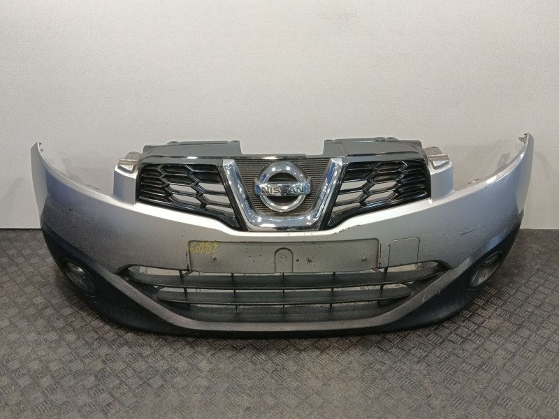 Recambio de paragolpes delantero para nissan qashqai i (j10, nj10) 2.0 dci referencia OEM IAM   