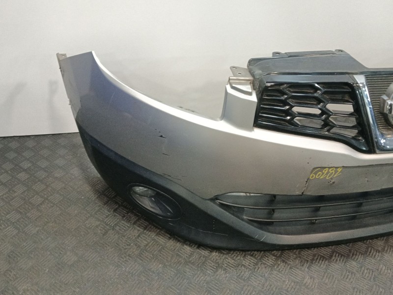 Recambio de paragolpes delantero para nissan qashqai i (j10, nj10) 2.0 dci referencia OEM IAM   