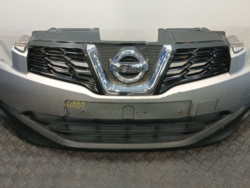 Recambio de paragolpes delantero para nissan qashqai i (j10, nj10) 2.0 dci referencia OEM IAM   