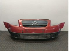 Recambio de paragolpes delantero para citroën c2 (jm_) 1.4 hdi referencia OEM IAM 1858307016  