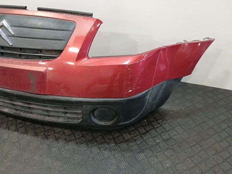 Recambio de paragolpes delantero para citroën c2 (jm_) 1.4 hdi referencia OEM IAM 1858307016  