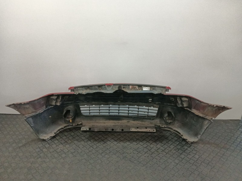 Recambio de paragolpes delantero para citroën c2 (jm_) 1.4 hdi referencia OEM IAM 1858307016  
