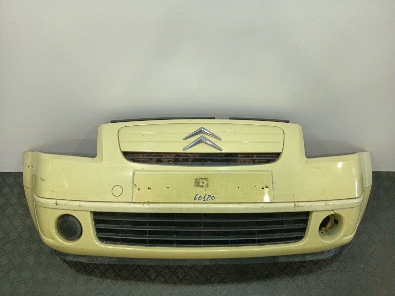 Recambio de paragolpes delantero para citroën c2 (jm_) 1.4 hdi referencia OEM IAM   
