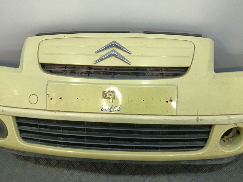Recambio de paragolpes delantero para citroën c2 (jm_) 1.4 hdi referencia OEM IAM   