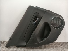 Recambio de guarnecido puerta trasera izquierda para chevrolet cruze hatchback (j305) 1.7 d referencia OEM IAM 96950773 96940777