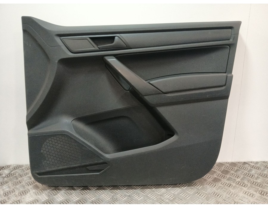 Recambio de guarnecido puerta delantera derecha para volkswagen caddy iv monospace (sab, saj) 2.0 tdi referencia OEM IAM   
