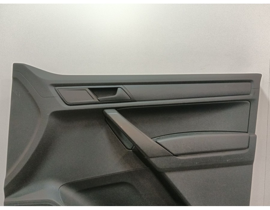 Recambio de guarnecido puerta delantera derecha para volkswagen caddy iv monospace (sab, saj) 2.0 tdi referencia OEM IAM   