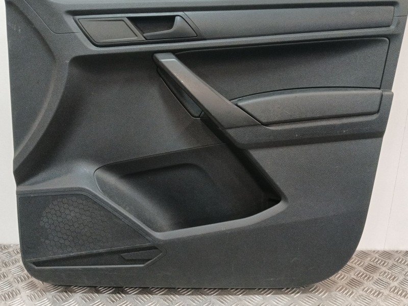 Recambio de guarnecido puerta delantera derecha para volkswagen caddy iv monospace (sab, saj) 2.0 tdi referencia OEM IAM   
