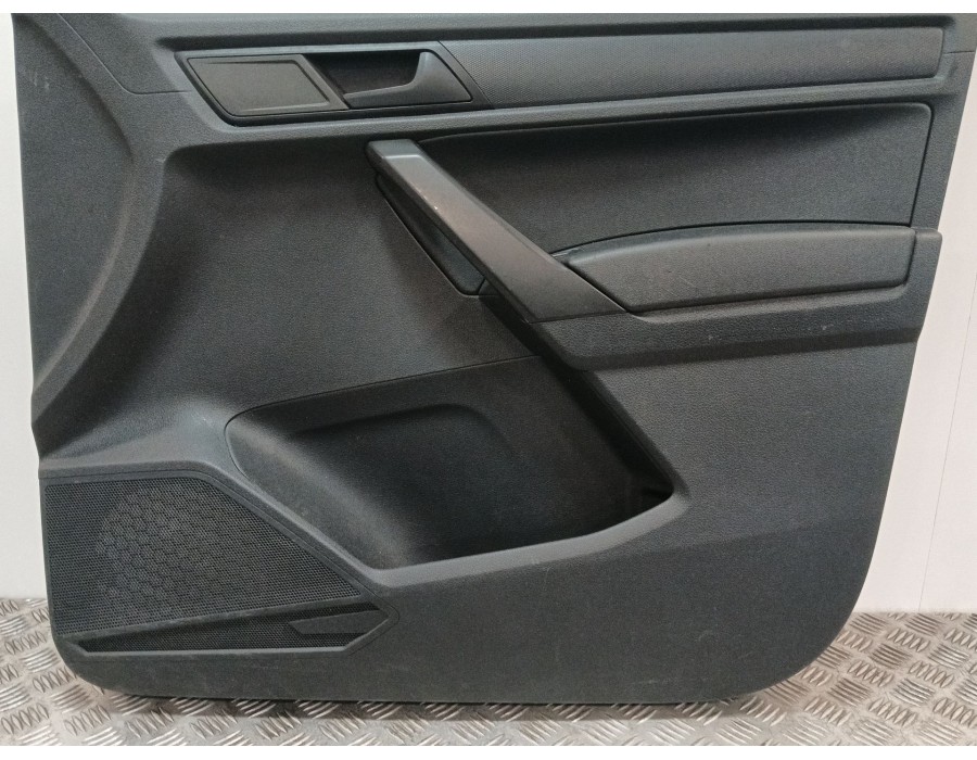 Recambio de guarnecido puerta delantera derecha para volkswagen caddy iv monospace (sab, saj) 2.0 tdi referencia OEM IAM   