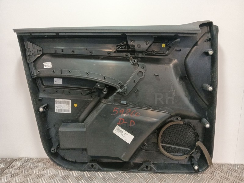 Recambio de guarnecido puerta delantera derecha para volkswagen caddy iv monospace (sab, saj) 2.0 tdi referencia OEM IAM   