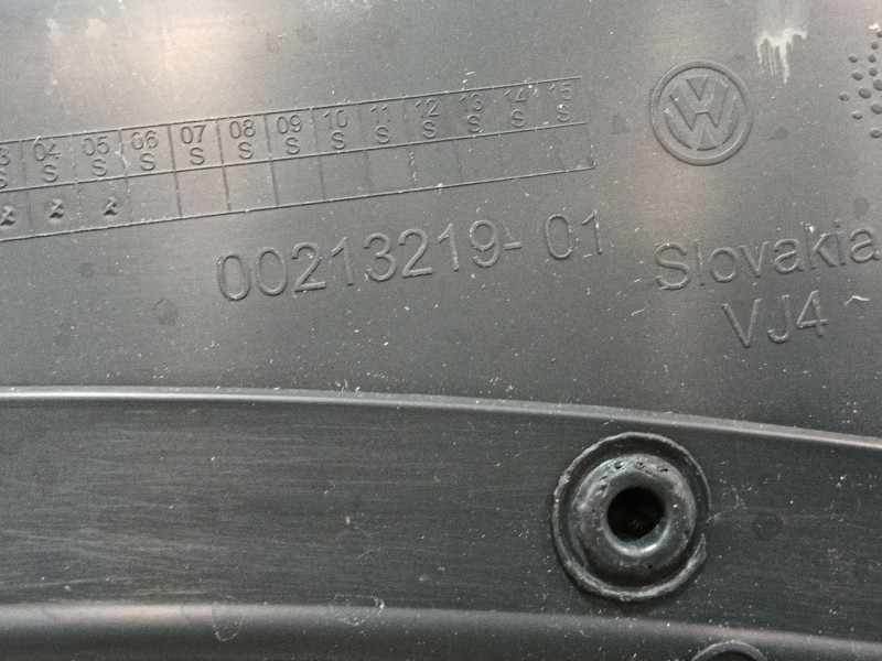 Recambio de guarnecido puerta delantera derecha para volkswagen caddy iv monospace (sab, saj) 2.0 tdi referencia OEM IAM   