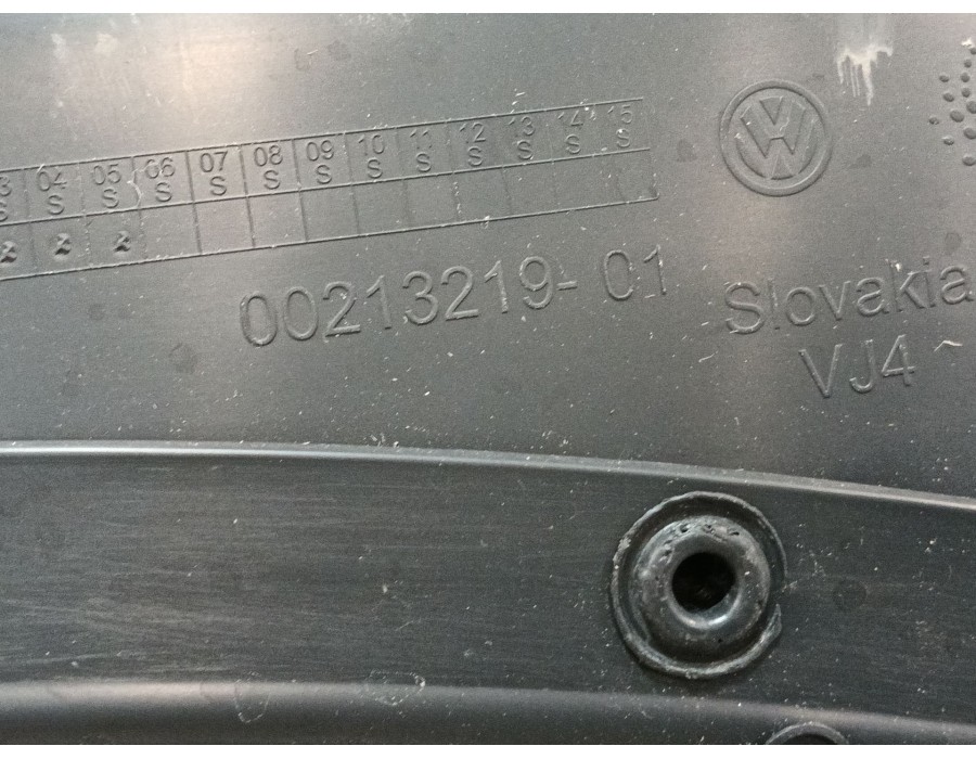 Recambio de guarnecido puerta delantera derecha para volkswagen caddy iv monospace (sab, saj) 2.0 tdi referencia OEM IAM   