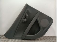 Recambio de guarnecido puerta trasera izquierda para seat leon (5f1) 1.4 tsi referencia OEM IAM 5F4867133L 5F4868605 5F4867115A