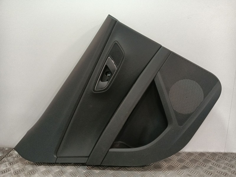 Recambio de guarnecido puerta trasera izquierda para seat leon (5f1) 1.4 tsi referencia OEM IAM 5F4867133L 5F4868605 5F4867115A