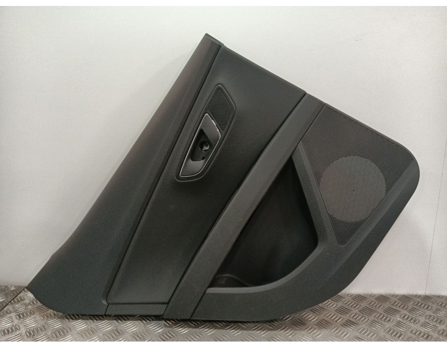 Recambio de guarnecido puerta trasera izquierda para seat leon (5f1) 1.4 tsi referencia OEM IAM 5F4867133L 5F4868605 5F4867115A