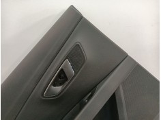 Recambio de guarnecido puerta trasera izquierda para seat leon (5f1) 1.4 tsi referencia OEM IAM 5F4867133L 5F4868605 5F4867115A 2