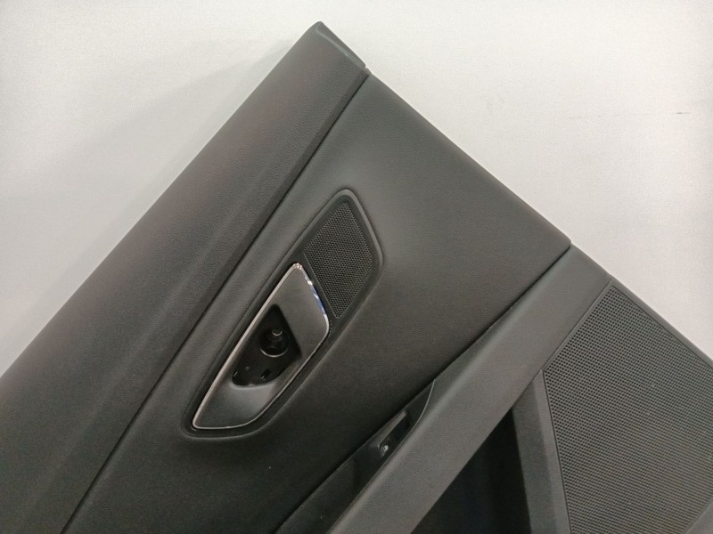 Recambio de guarnecido puerta trasera izquierda para seat leon (5f1) 1.4 tsi referencia OEM IAM 5F4867133L 5F4868605 5F4867115A