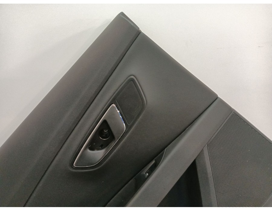 Recambio de guarnecido puerta trasera izquierda para seat leon (5f1) 1.4 tsi referencia OEM IAM 5F4867133L 5F4868605 5F4867115A