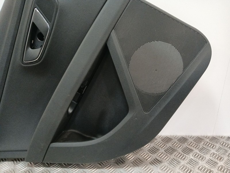 Recambio de guarnecido puerta trasera izquierda para seat leon (5f1) 1.4 tsi referencia OEM IAM 5F4867133L 5F4868605 5F4867115A