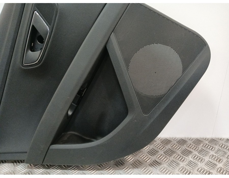 Recambio de guarnecido puerta trasera izquierda para seat leon (5f1) 1.4 tsi referencia OEM IAM 5F4867133L 5F4868605 5F4867115A