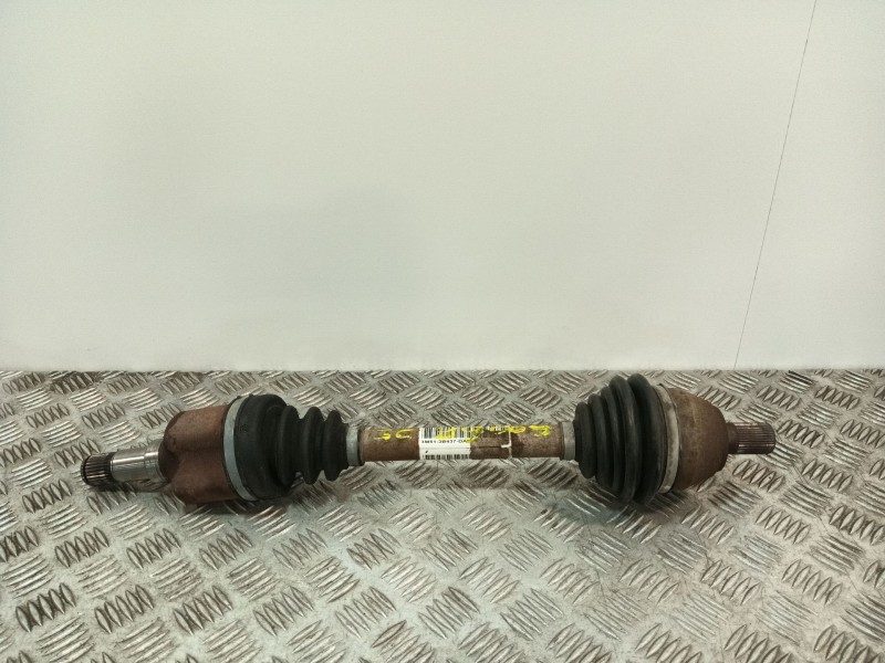 Recambio de transmision delantera izquierda para ford focus c-max (dm2) 1.6 tdci referencia OEM IAM 3M513B437DAF  