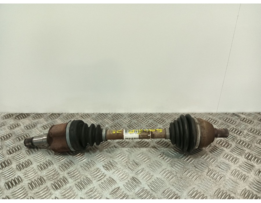 Recambio de transmision delantera izquierda para ford focus c-max (dm2) 1.6 tdci referencia OEM IAM 3M513B437DAF  