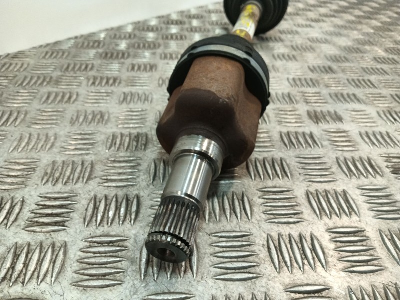 Recambio de transmision delantera izquierda para ford focus c-max (dm2) 1.6 tdci referencia OEM IAM 3M513B437DAF  