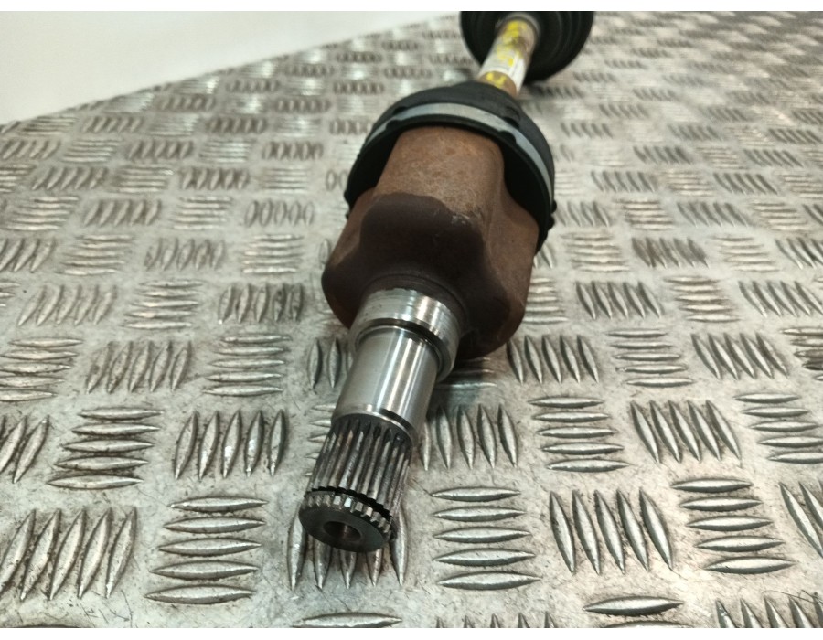 Recambio de transmision delantera izquierda para ford focus c-max (dm2) 1.6 tdci referencia OEM IAM 3M513B437DAF  