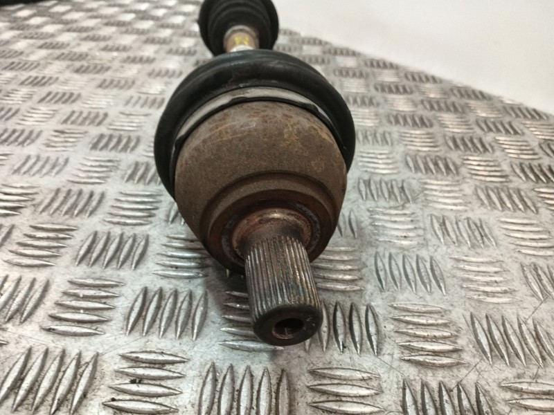 Recambio de transmision delantera izquierda para ford focus c-max (dm2) 1.6 tdci referencia OEM IAM 3M513B437DAF  