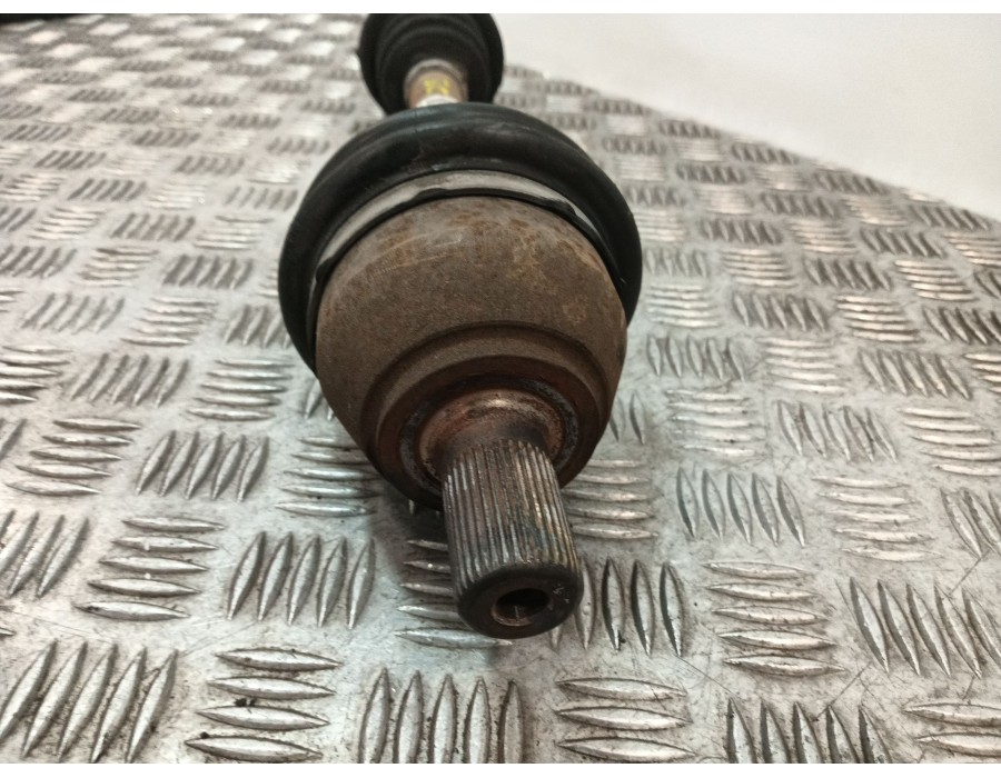 Recambio de transmision delantera izquierda para ford focus c-max (dm2) 1.6 tdci referencia OEM IAM 3M513B437DAF  