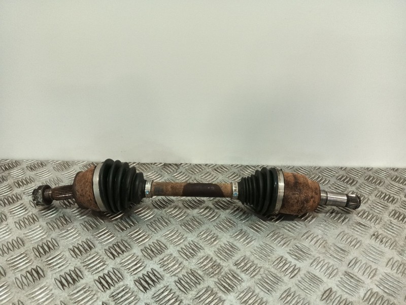 Recambio de transmision delantera izquierda para fiat doblo cargo (263_) 1.3 d multijet referencia OEM IAM   
