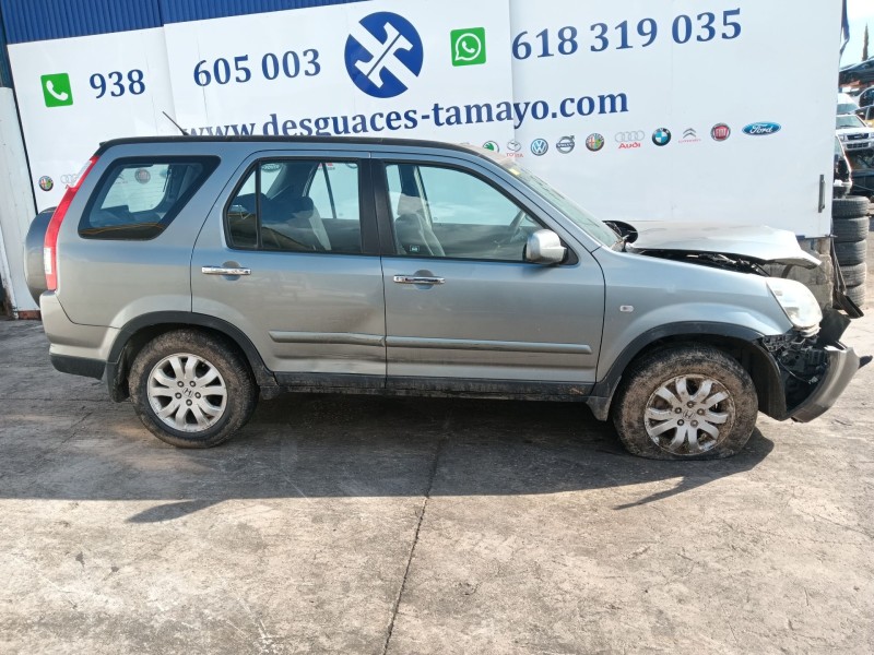 honda cr-v ii (rd_) del año 2005