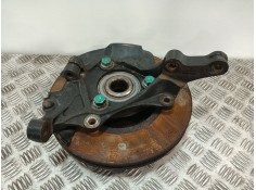Recambio de mangueta delantera derecha para kia carnival referencia OEM IAM   