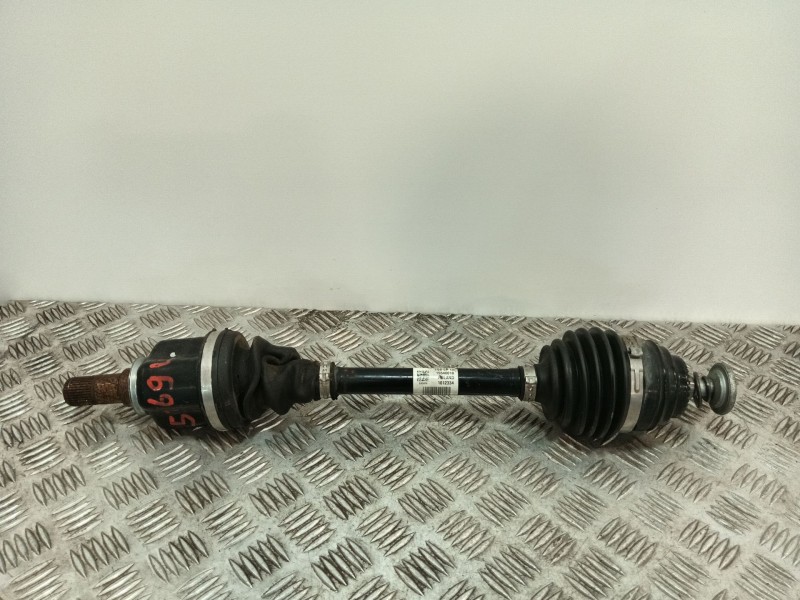 Recambio de transmision delantera izquierda para bmw mini (f56) referencia OEM IAM 864336101  