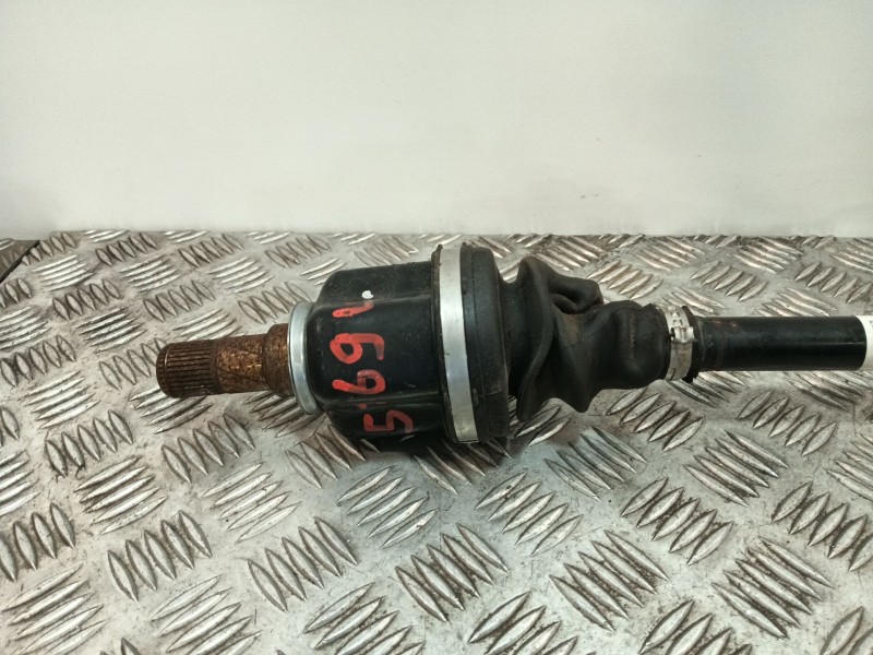 Recambio de transmision delantera izquierda para bmw mini (f56) referencia OEM IAM 864336101  