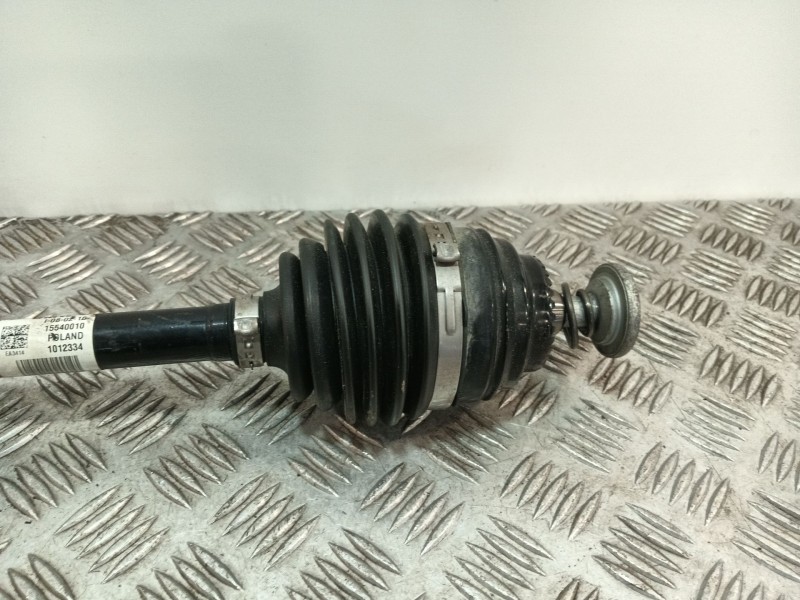 Recambio de transmision delantera izquierda para bmw mini (f56) referencia OEM IAM 864336101  