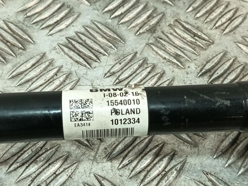 Recambio de transmision delantera izquierda para bmw mini (f56) referencia OEM IAM 864336101  
