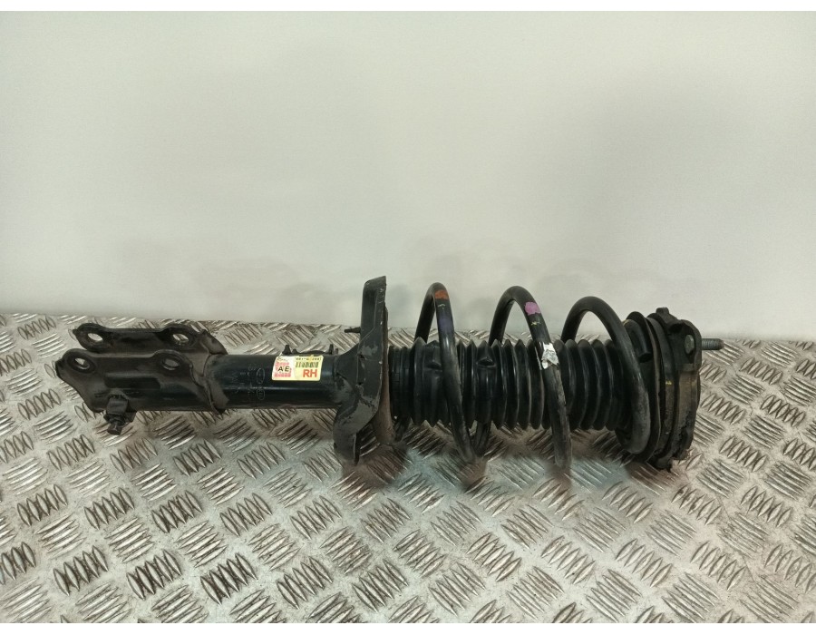 Recambio de amortiguador delantero derecho para hyundai ioniq (ae) 1.6 gdi hybrid referencia OEM IAM 54661G2200 54661XXX01 